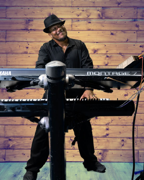 Anthony Wright — Producer · Canada's Got Talent · The Launch, Song CoLab facilitator