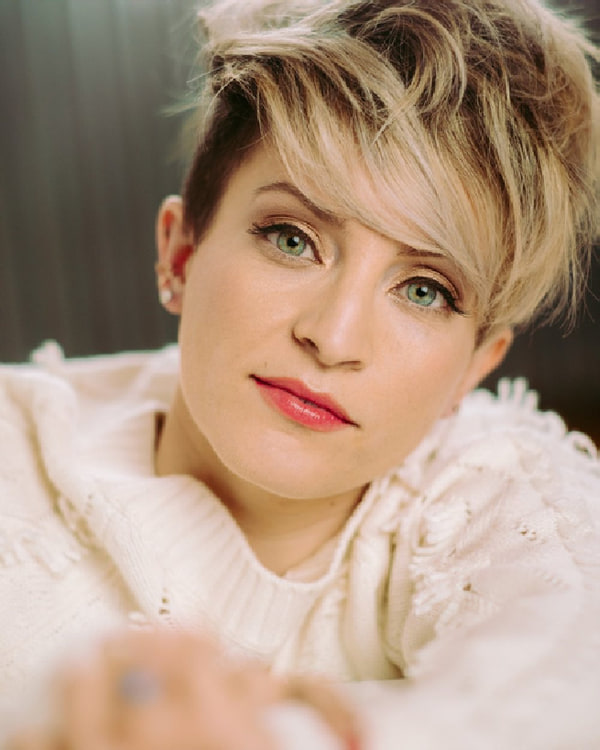 Barbra Lica — Juno-Nominated Songwriter, Song CoLab facilitator