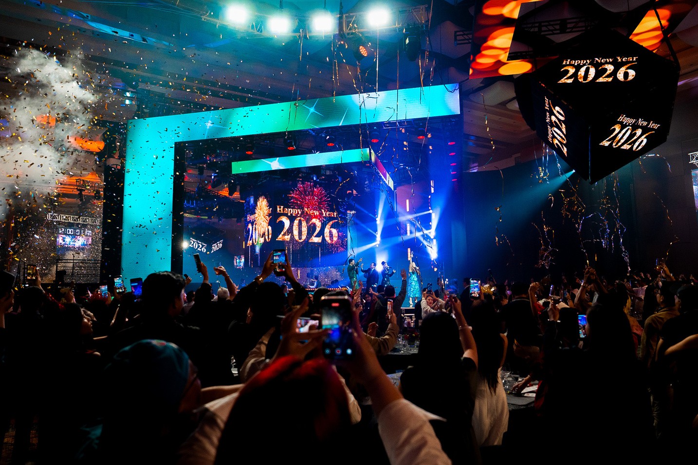 Event Entertainment Guides