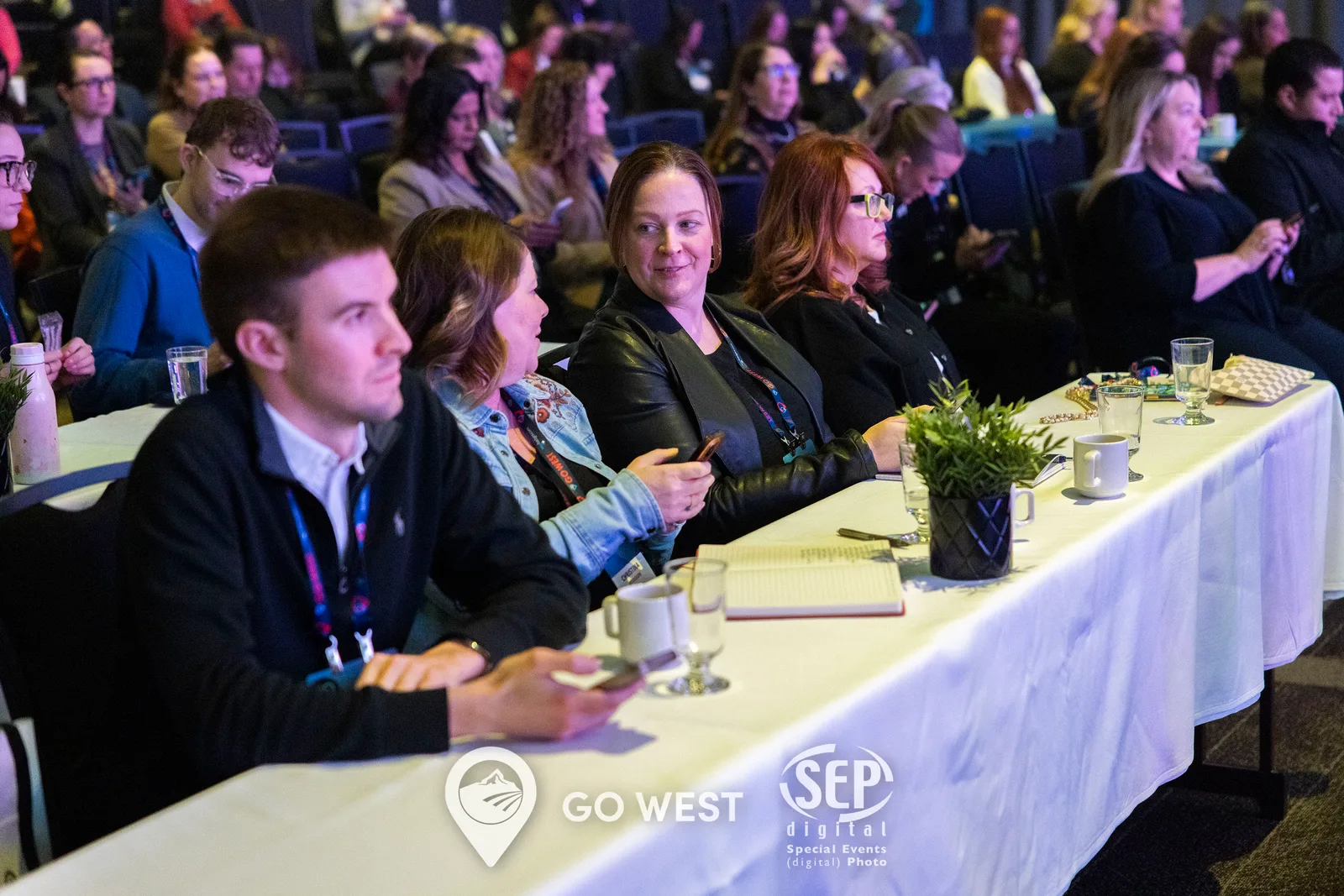 Game shows Toronto — host engaging a corporate audience