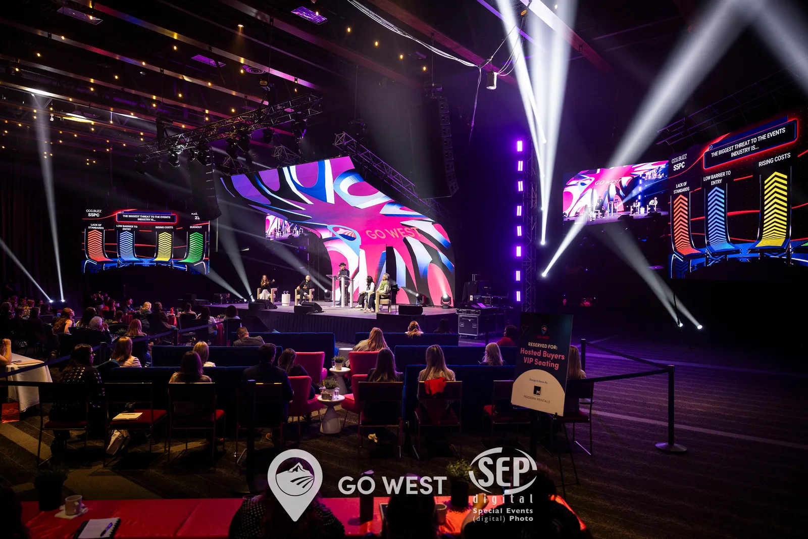 Fusion Events Majority Rules interactive game show Toronto