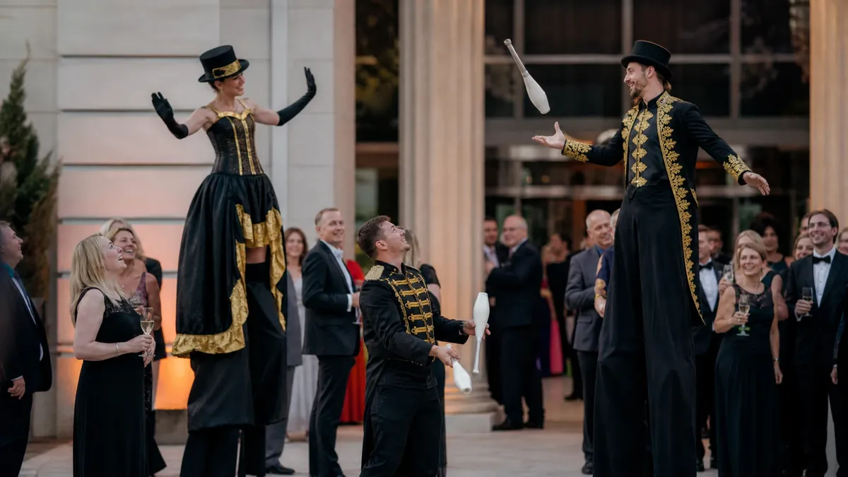 Circus Performers: The Real Guide to Aerialists, Stilt Walkers and Fire Acts
