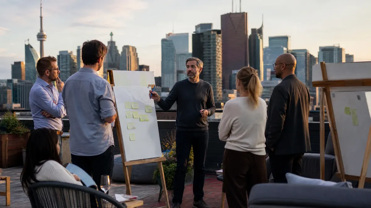 Corporate Team Building Activities That Actually Earn Their Budget
