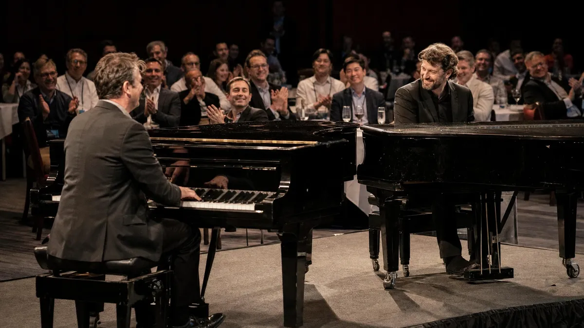 Dueling Pianos: The Complete Guide to the Most Interactive Show at Any Event