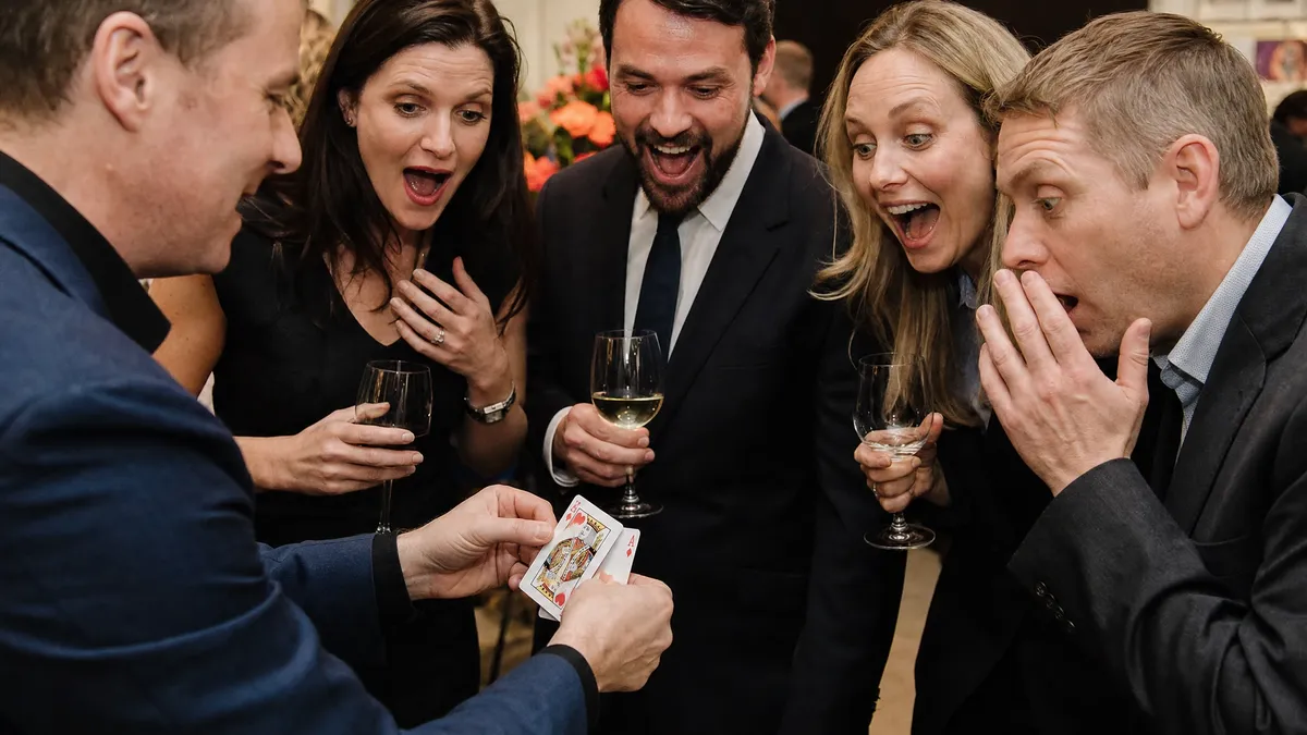 How to Hire a Magician Who Actually Reads the Room