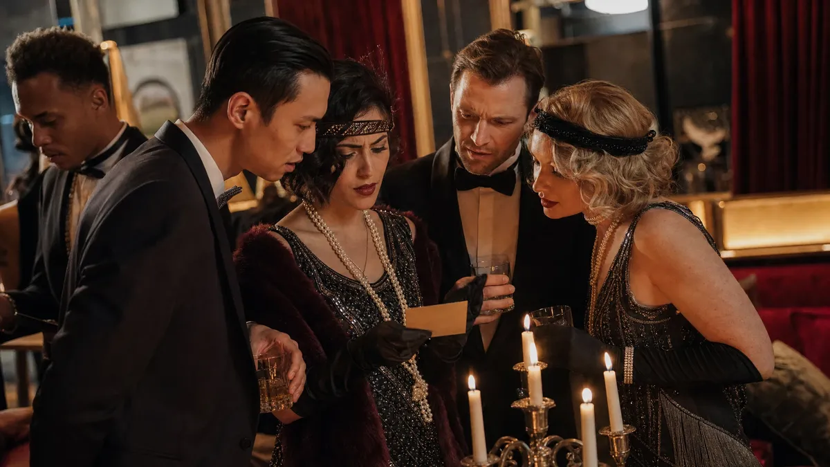 How to Host a Murder Mystery Game or Party That People Actually Remember