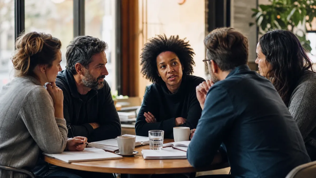 54 Team Building Activities for Small Groups That Actually Land