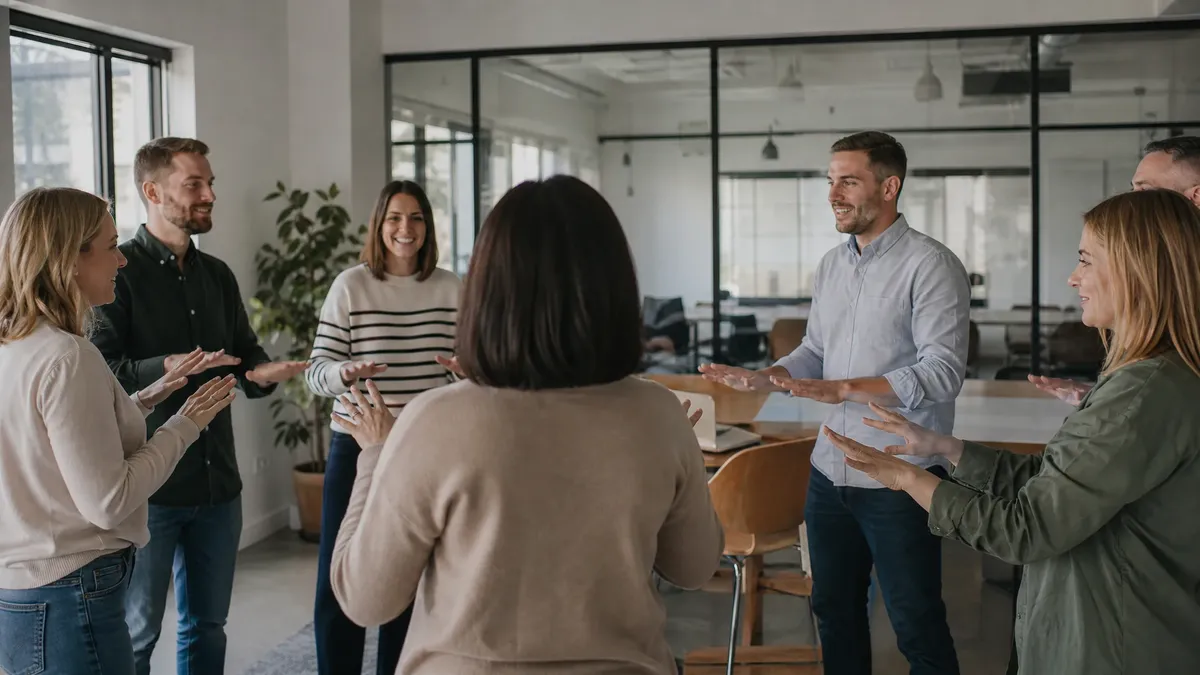 60 Team Building Activities for Work That Fit Real Office Constraints