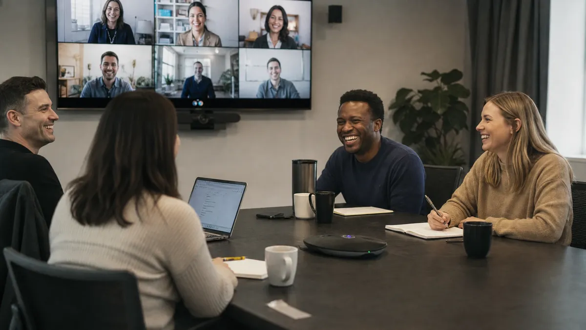 56 Virtual Team Building Activities That Do Not Feel Like a Meeting