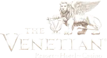 The Venetian logo