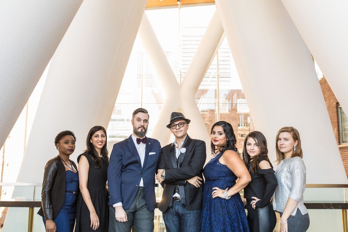 Toronto event planners creating an immersive event experience