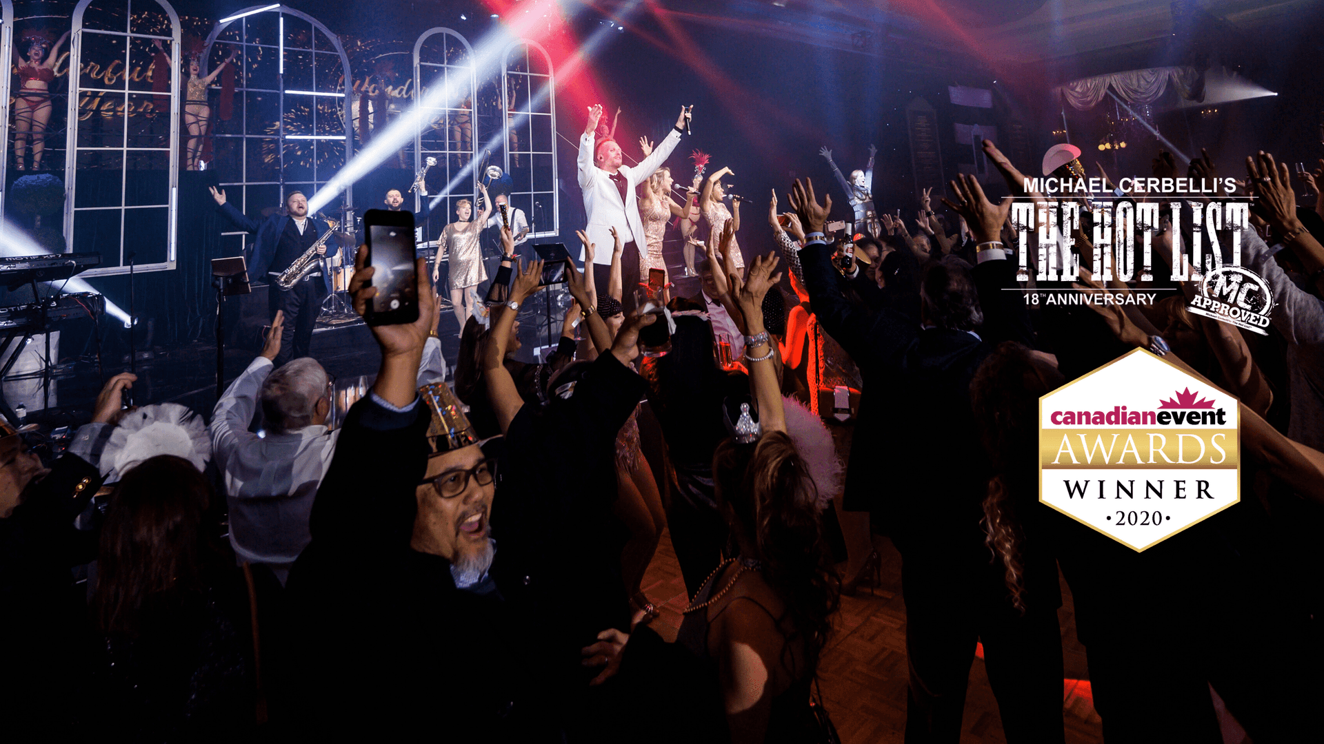 Fusion Events Experience