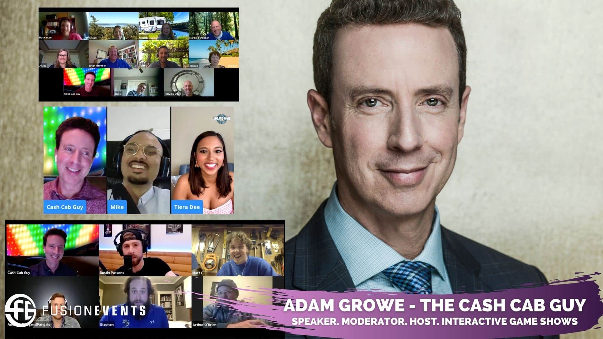 20 Interactive Corporate Event Entertainment Ideas