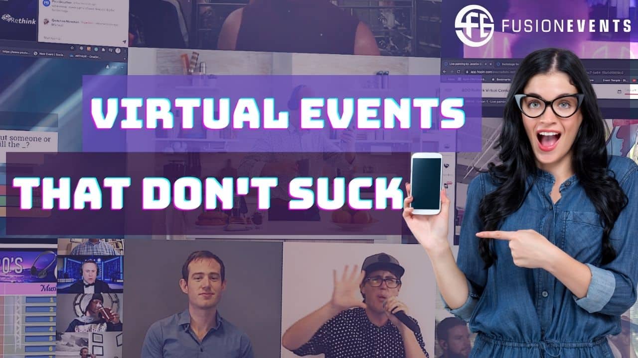 Virtual Events in Toronto