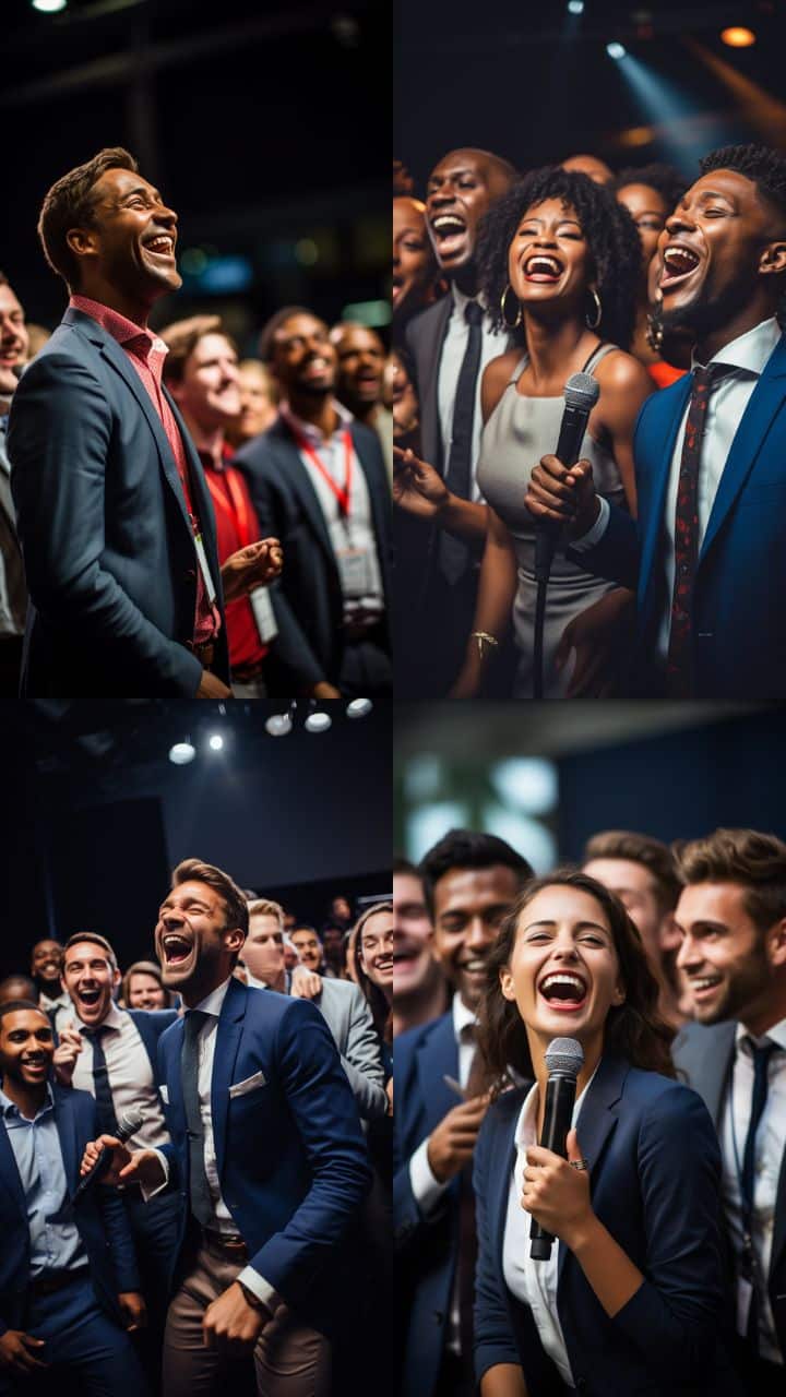 Finance Industry Awards Ceremony Entertainment Guide