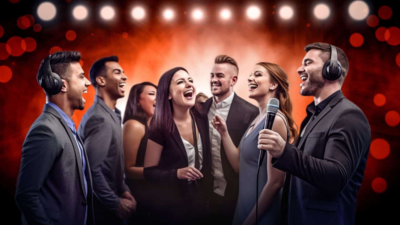 Preparation time before performing