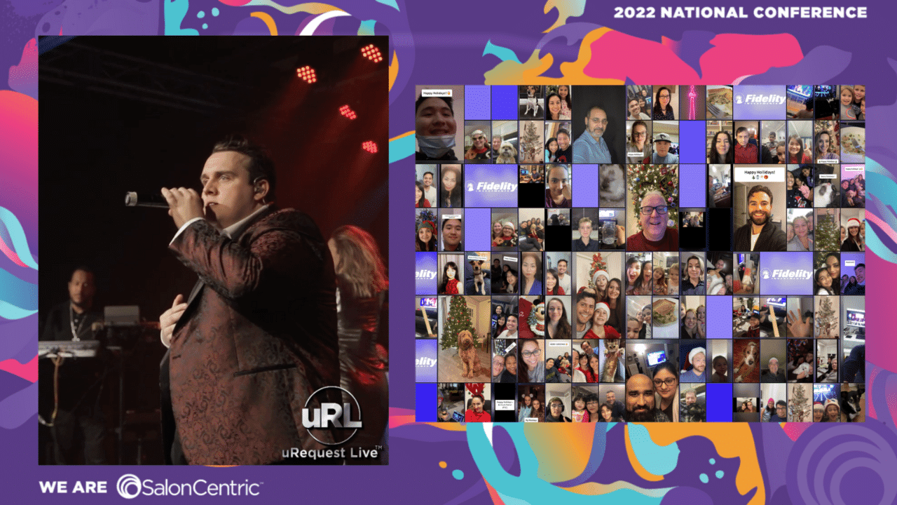 Lasting memories of performance