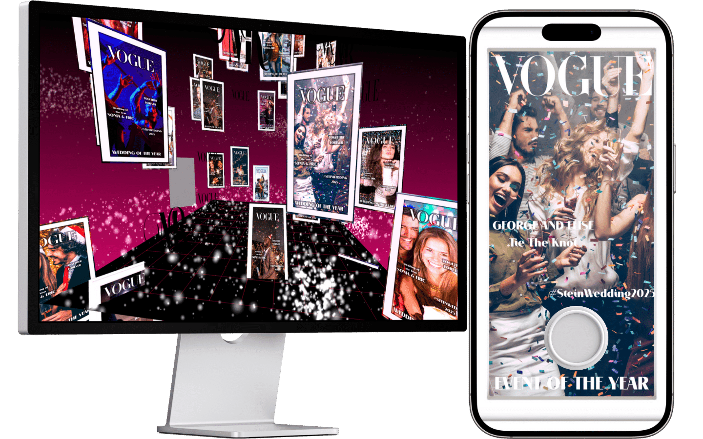 Photo Activations — Selfie PhotoSphere