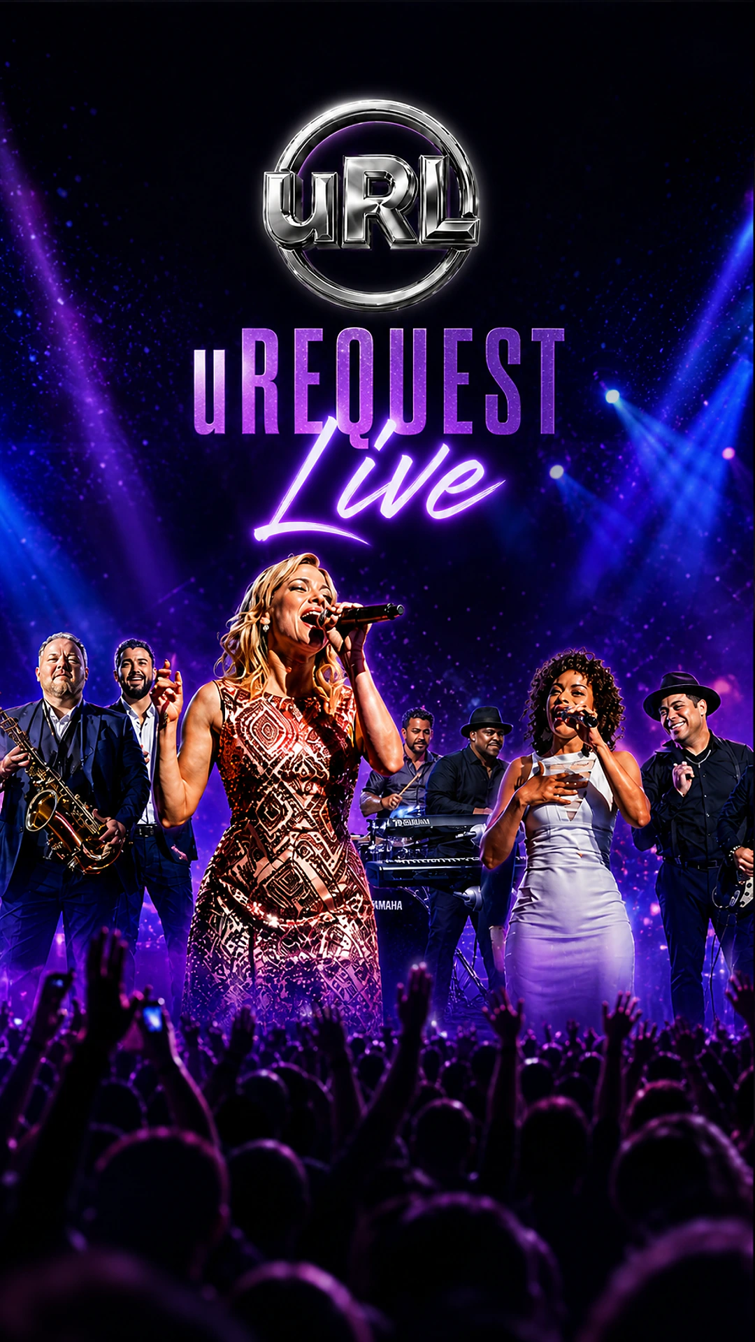 uREQUEST LIVE