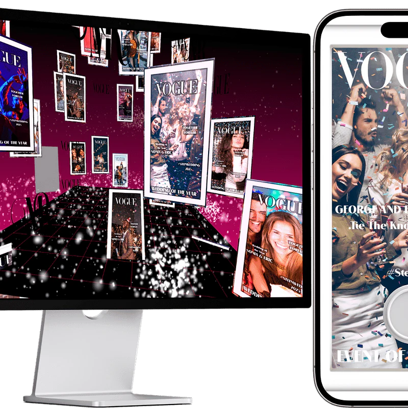 Photo Activations Toronto — Selfie PhotoSphere interactive photo experiences for events
